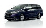 Honda Odyssey 2014 года